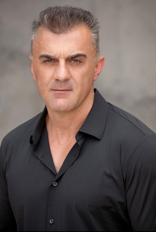 Zijah Graca as Sullivans Man