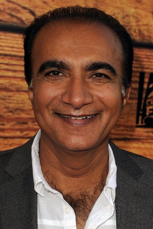 Iqbal Theba as FBI Examiner