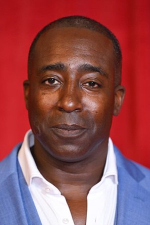 Vinta Morgan as Antony, Macbeth, Othello