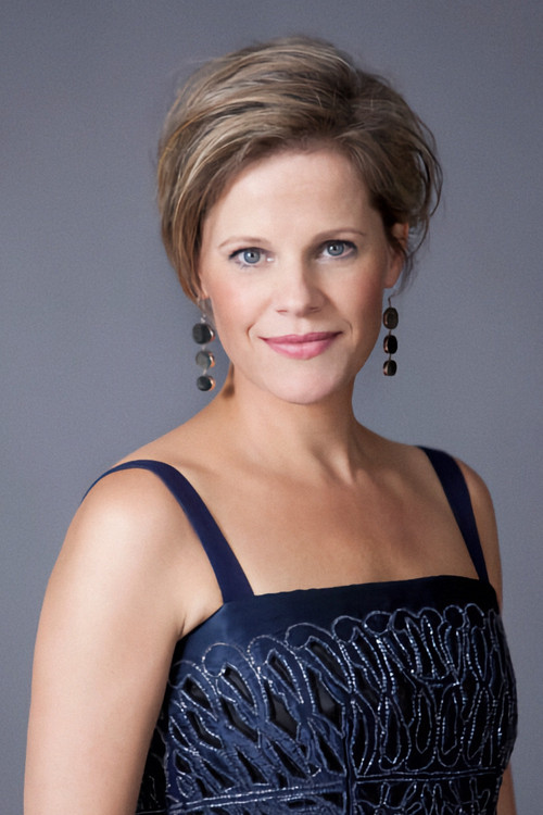 Camilla Tilling as Jungfru Maria