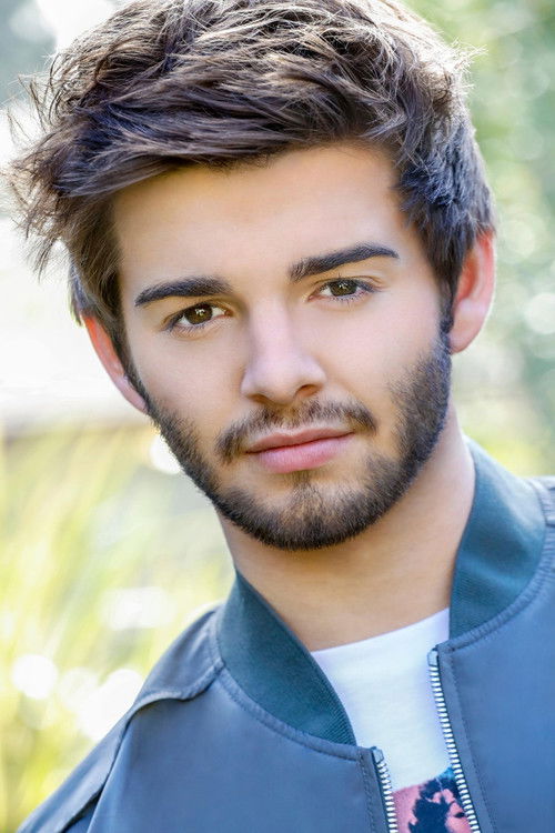 Jack Griffo as Sean Davis