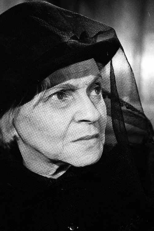 Ida Kamińska as Rozalia Lautmannová