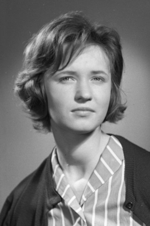 Elżbieta Gorzycka as 