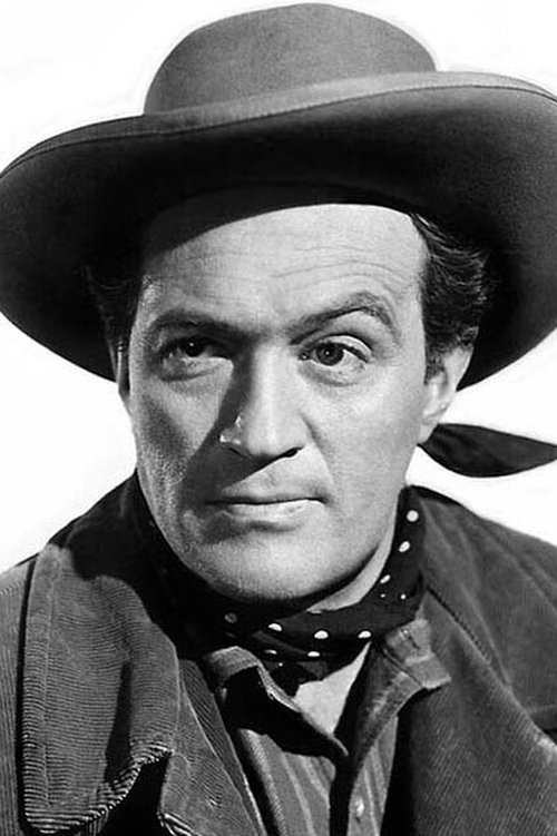 Don Haggerty as Williams the Ranger