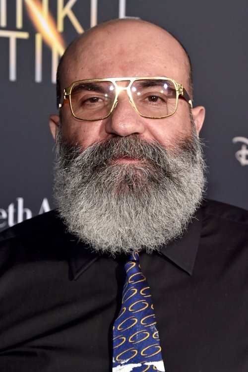 Paco Delgado as Self