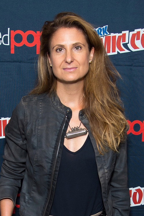 Anna Foerster as Self