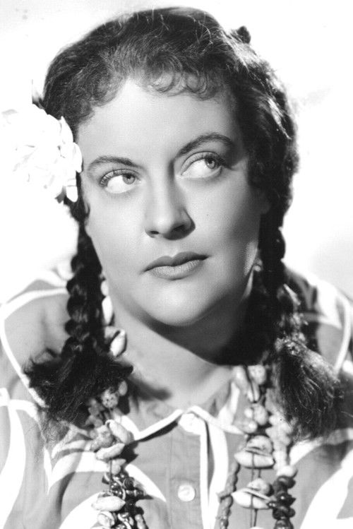 Jody Gilbert as Flossy Woman with Tommy (uncredited)