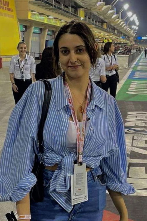 Yasmin Janahi as Rae