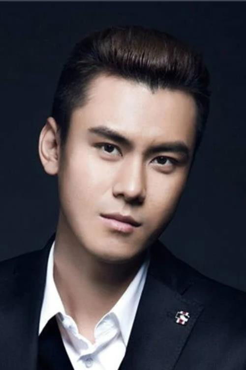 Guo Zhenjia as 文武