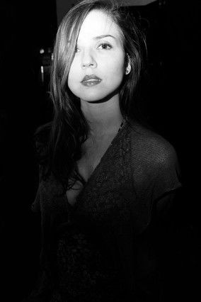 Thaïs Dahas as Woman