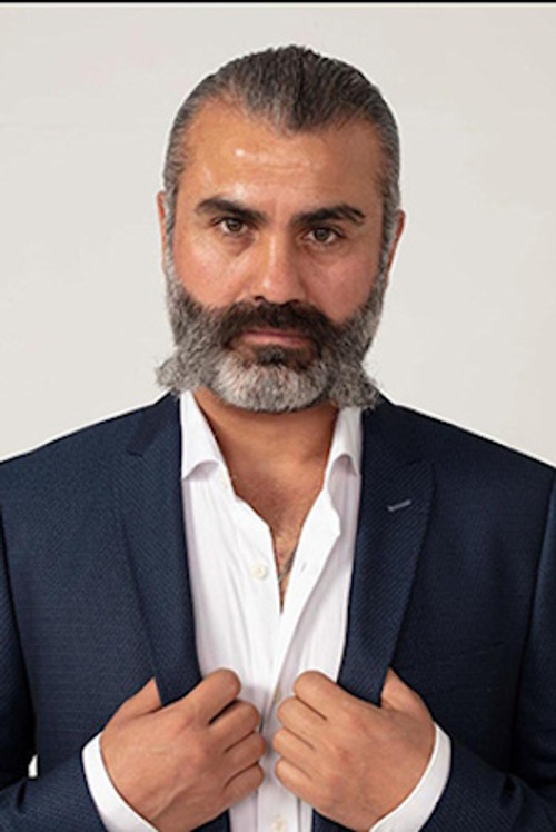 Serkan Tatar as Gökhan