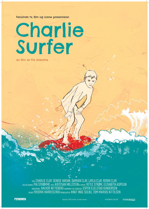 Charlie Surfer