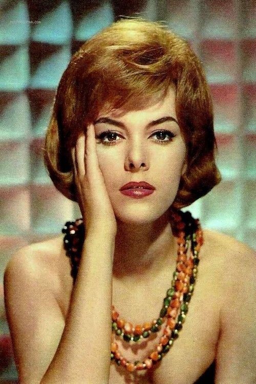 Perrette Pradier as Anne-Marie