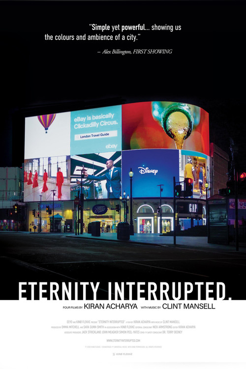 Eternity Interrupted