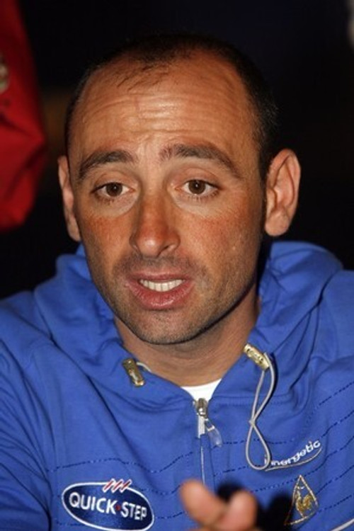 Michele Bartoli as Himself