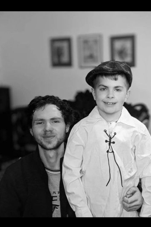 Brogan Vandenio as The Ego