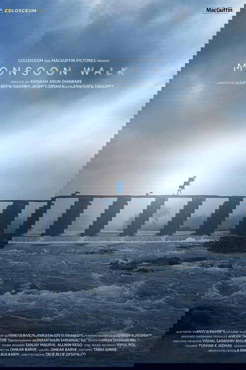 Monsoon Walk poster