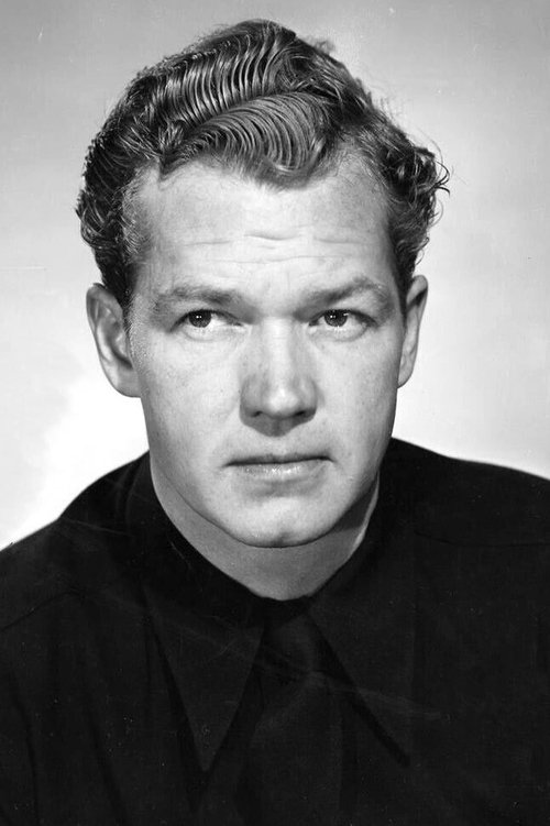 Bill Williams as Tex Thompson