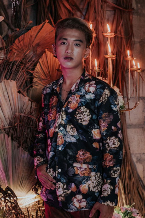 Angelo San Diego as Arjay