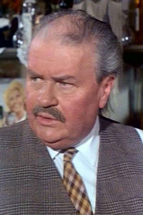 Alastair Hunter as Police Sergeant