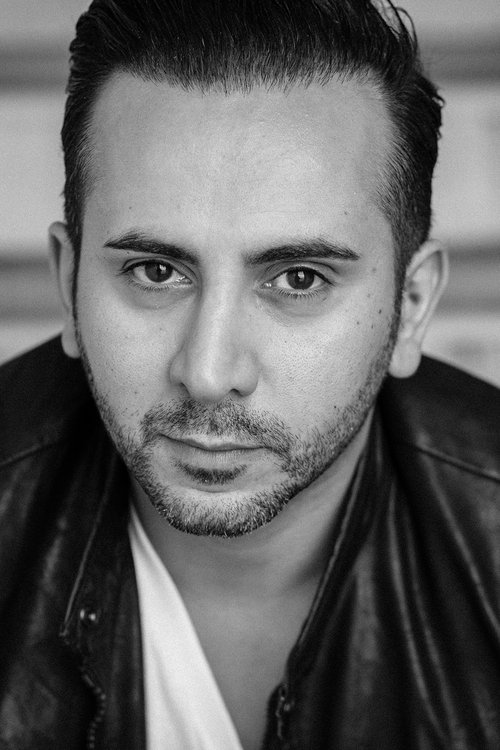 Soroush Saeidi as Nadir Bhindra
