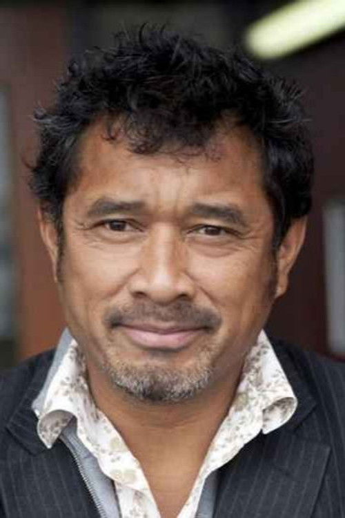 Martin Schwab as Oeroeg