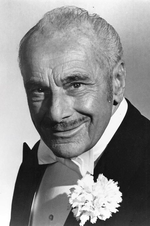 Fritz Feld as Mr. Gilbert