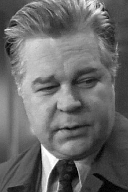 Mikhail Zimin as Михаил Николаевич