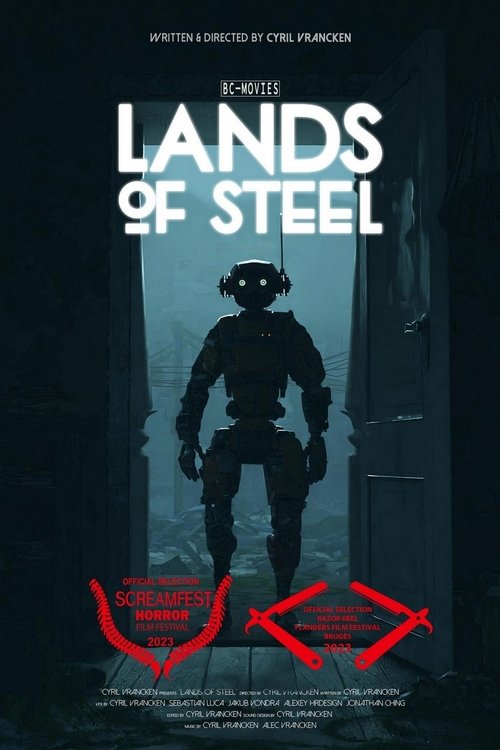 Lands of Steel poster