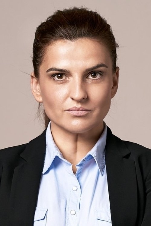 Magdalena Czerwińska as Golińska