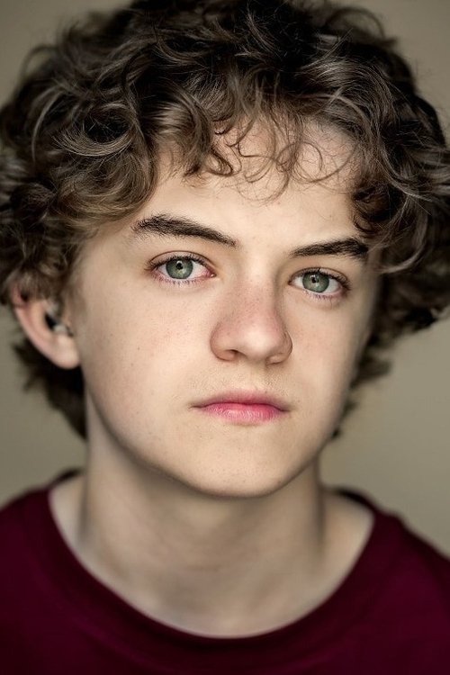 Huw Huckstep as Aled