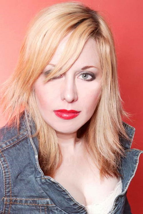 Ali MacLean as Astrid Hershey