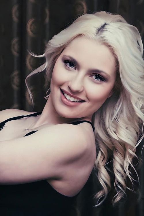 Alli Hohmann as News Interviewee