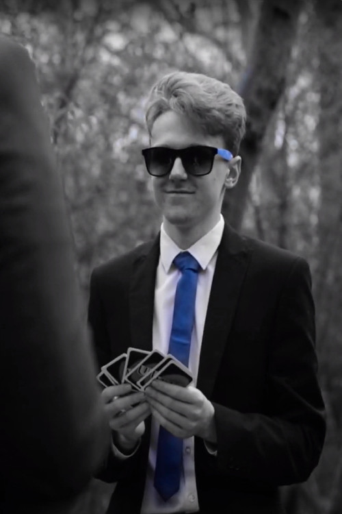 Ben Anderson profile photo