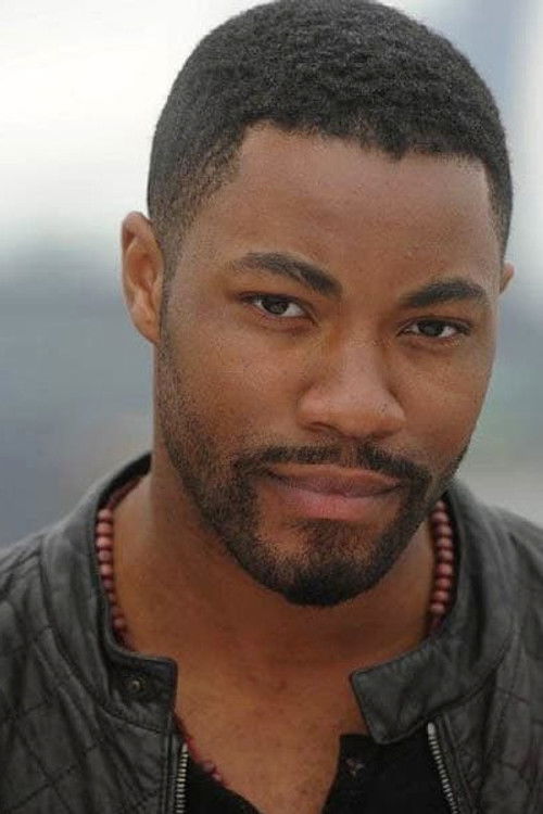 Duane McLaughlin as Ahmed Robins