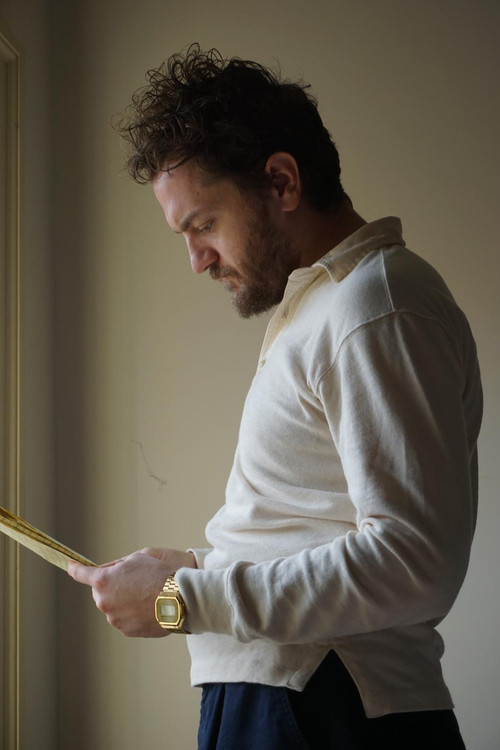 George Goodell as Friend 2