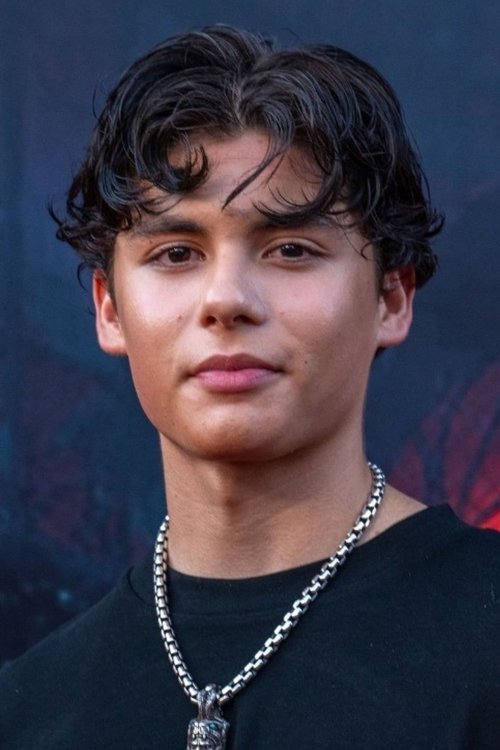 Miguel Mora as Robin