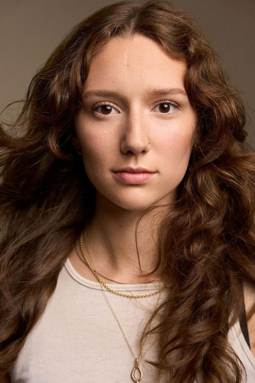 Tessa Weinland as Amy