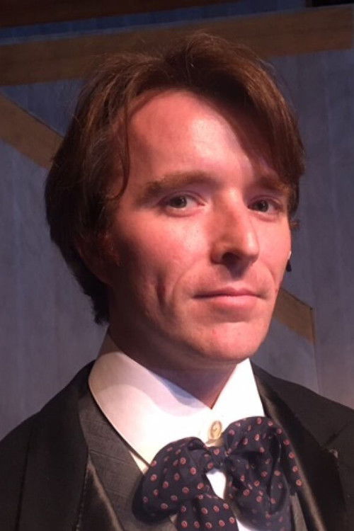 Andrew Galligan as Jesse James