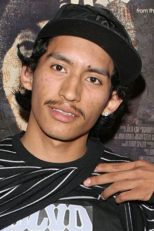 Eddie Velasquez as Eddie