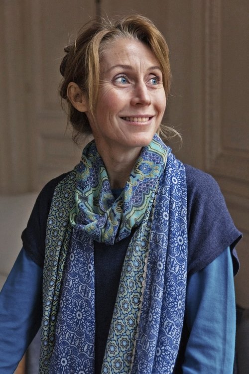 Stéphanie Bodet as Stéphanie Bodet