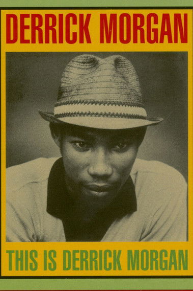 Derrick Morgan as Self