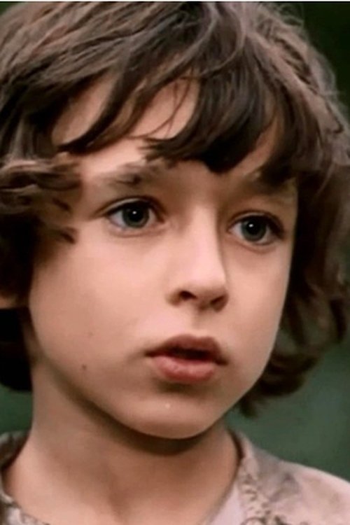 Ian Khviler as 'Myamlya' Krotov, Anton's younger brother