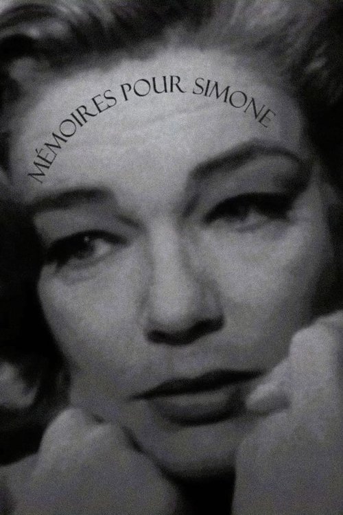 Mémoires pour Simone