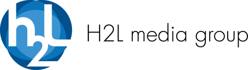 H2L Media Group logo