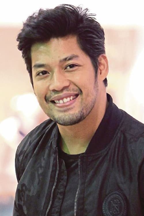 Kamal Adli as Black / Detektif Malik