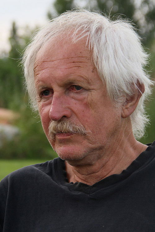 Bredo Greve as FIlmkunstneren