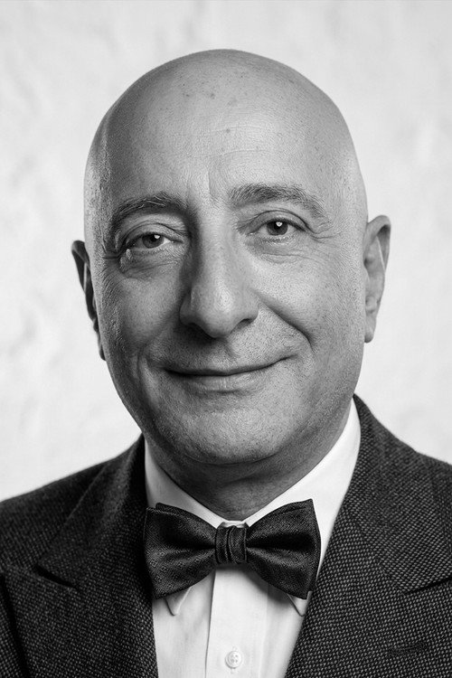 Ahmet Güldürür as 