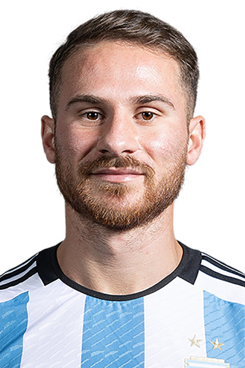 Alexis Mac Allister as Self