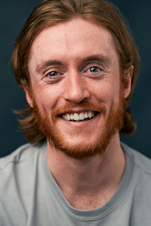 Michael Hawkins as George Harrison